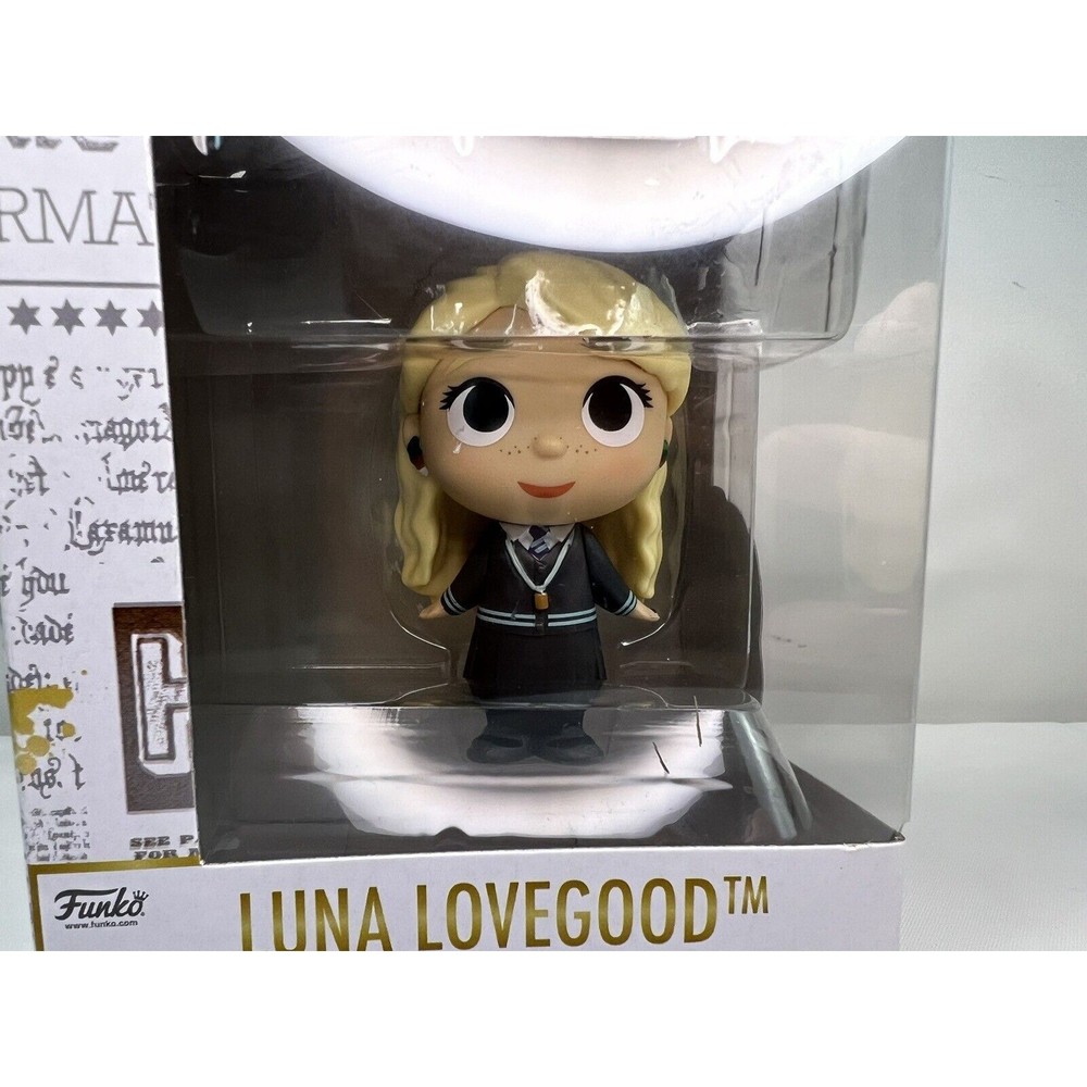 Funko Mini Harry Potter #95 - Luna Lovegood Wizarding World New In Box - Picture 1 of 6